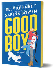Title: Good Boy, Author: Elle Kennedy