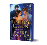 Title: Learn My Lesson (Deluxe Edition), Author: Katee Robert