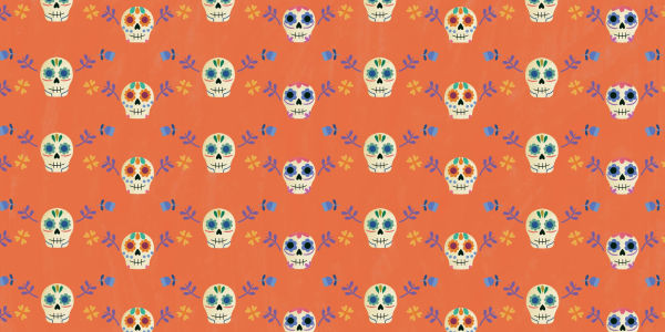 Day of the Dead ABC / Día de los Muertos ABC