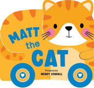 Title: Rolling Pals: Matt the Cat, Author: duopress labs