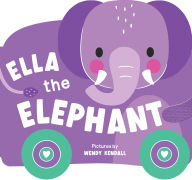 Title: Rolling Pals: Ella the Elephant, Author: duopress labs