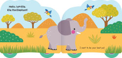 Alternative view 2 of Rolling Pals: Ella the Elephant