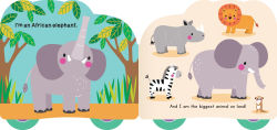 Alternative view 3 of Rolling Pals: Ella the Elephant