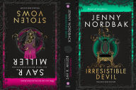 Title: Stolen Vows & Irresistible Devil (Deluxe Edition), Author: Sav R. Miller