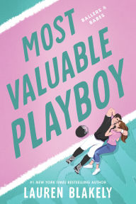 Title: Most Valuable Playboy, Author: Lauren Blakely