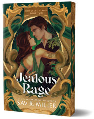 Title: Jealous Rage (Deluxe Edition), Author: Sav R. Miller
