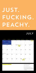 Alternative view 2 of 2026 F*cking Wall Calendar