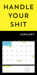 Alternative view 5 of 2026 F*cking Wall Calendar