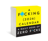 Title: 2026 F*cking Boxed Calendar