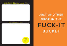 Alternative view 3 of 2025-2026 Carpe F*cking Diem Planner