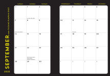 Alternative view 6 of 2025-2026 Carpe F*cking Diem Planner
