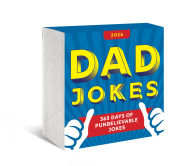 Title: 2026 Dad Jokes Boxed Calendar