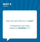 Alternative view 2 of 2026 Dad Jokes Boxed Calendar