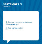 Alternative view 4 of 2026 Dad Jokes Boxed Calendar