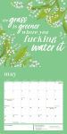 Alternative view 3 of 2026 She Believed She Could So She F*cking Did Wall Calendar