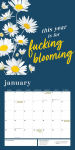 Alternative view 4 of 2026 She Believed She Could So She F*cking Did Wall Calendar
