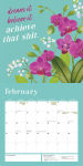 Alternative view 7 of 2026 She Believed She Could So She F*cking Did Wall Calendar