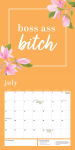 Alternative view 8 of 2026 She Believed She Could So She F*cking Did Wall Calendar