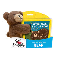 Title: Snap & Snuggle: Little Bear, I Love You: My Cuddly Bear, Author: Zhanna Mendel