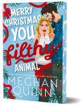 Alternative view 1 of Merry Christmas, You Filthy Animal (Deluxe Edition)