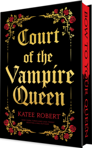 Title: Court of the Vampire Queen, Author: Katee Robert