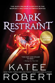 Title: Dark Restraint (B&N Exclusive Edition), Author: Katee Robert