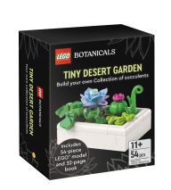Title: LEGO® Botanicals: Tiny Desert Garden