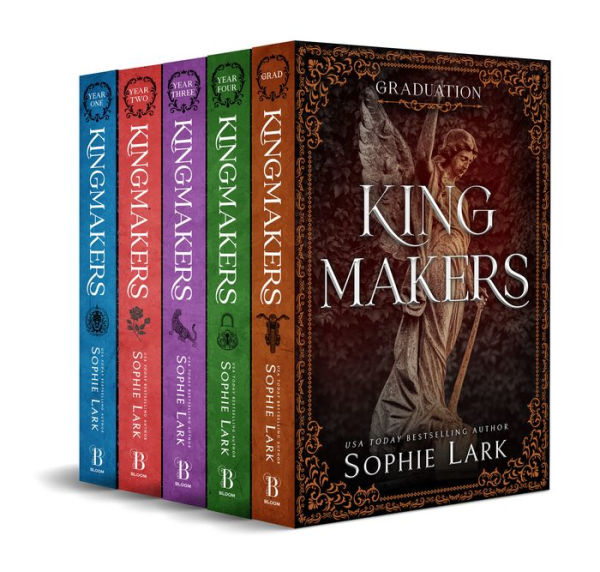 Kingmakers: Year Two (Deluxe Edition)