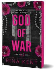 Title: God of War (Deluxe Edition), Author: Rina Kent