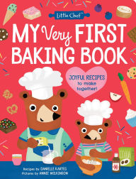 Title: My Very First Baking Book, Author: Danielle Kartes