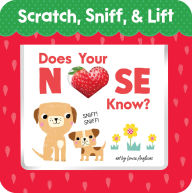 Title: Does Your Nose Know? First Words, Author: Louise Anglicas