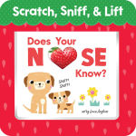 Alternative view 1 of Does Your Nose Know? First Words