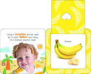 Alternative view 5 of Does Your Nose Know? First Words