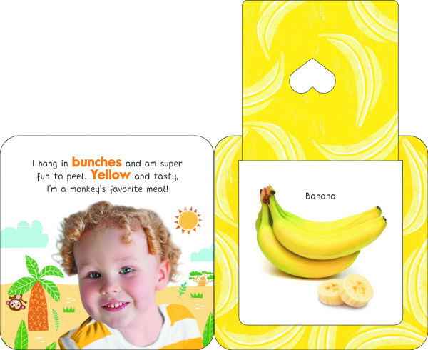 Does Your Nose Know? First Words