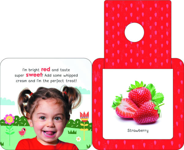 Does Your Nose Know? First Words