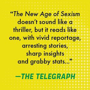 The New Age of Sexism: How AI and Emerging Technologies Are Reinventing Misogyny