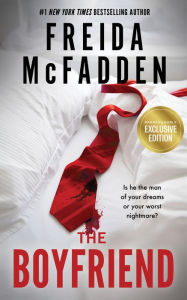 Title: The Boyfriend (B&N Exclusive Edition), Author: Freida McFadden
