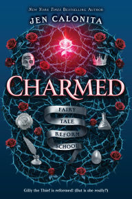 Title: Charmed, Author: Jen Calonita
