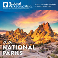 Title: 2026 National Park Foundation Wall Calendar