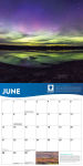 Alternative view 2 of 2026 National Park Foundation Wall Calendar