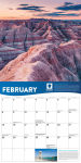 Alternative view 4 of 2026 National Park Foundation Wall Calendar