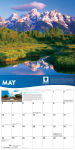 Alternative view 5 of 2026 National Park Foundation Wall Calendar