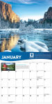 Alternative view 6 of 2026 National Park Foundation Wall Calendar