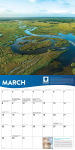 Alternative view 7 of 2026 National Park Foundation Wall Calendar