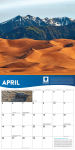 Alternative view 8 of 2026 National Park Foundation Wall Calendar