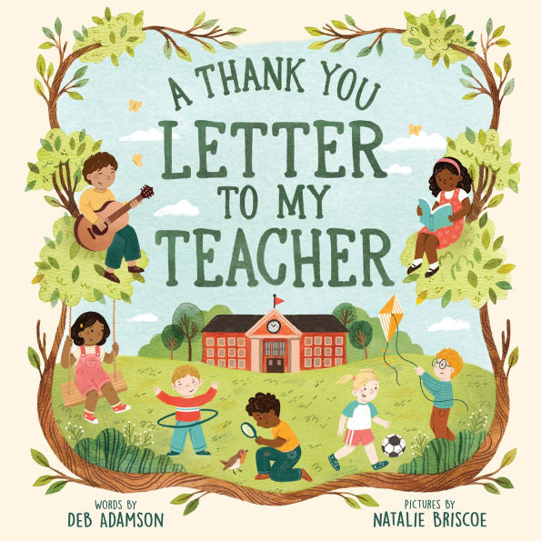 A Thank You Letter to My Teacher