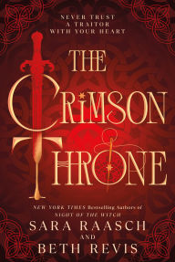 Title: The Crimson Throne, Author: Sara Raasch