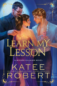 Title: Learn My Lesson (Standard Edition), Author: Katee Robert