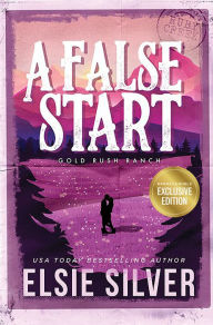 Title: A False Start (Deluxe Edition) (B&N Exclusive Edition), Author: Elsie Silver