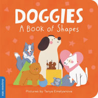 Title: Doggies: A Book of Shapes, Author: duopress labs